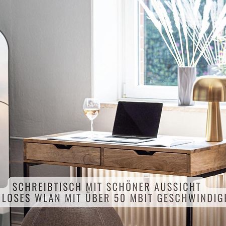 Have-A-Nice-Stay - Nahe Bahnhof Ahrensburg - 20 Minuten Nach Hamburg - Trotzdem Ruhig Gelegen - 6 Minuten Zu Fuss Ins Zentrum Ahrensburg - Modern Eingerichtet Εξωτερικό φωτογραφία