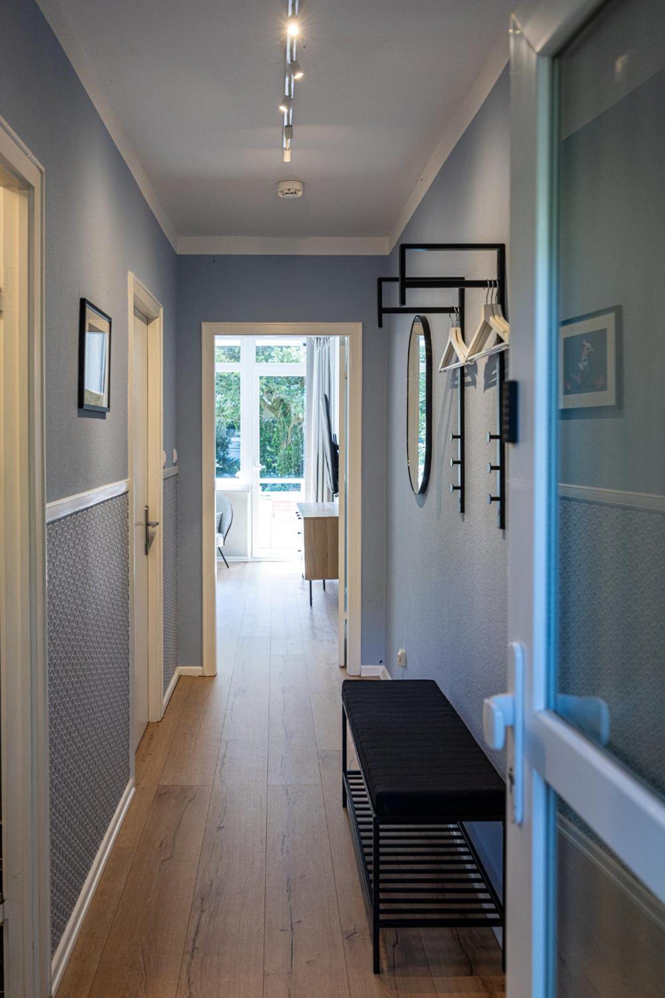 Have-A-Nice-Stay - Nahe Bahnhof Ahrensburg - 20 Minuten Nach Hamburg - Trotzdem Ruhig Gelegen - 6 Minuten Zu Fuss Ins Zentrum Ahrensburg - Modern Eingerichtet Εξωτερικό φωτογραφία