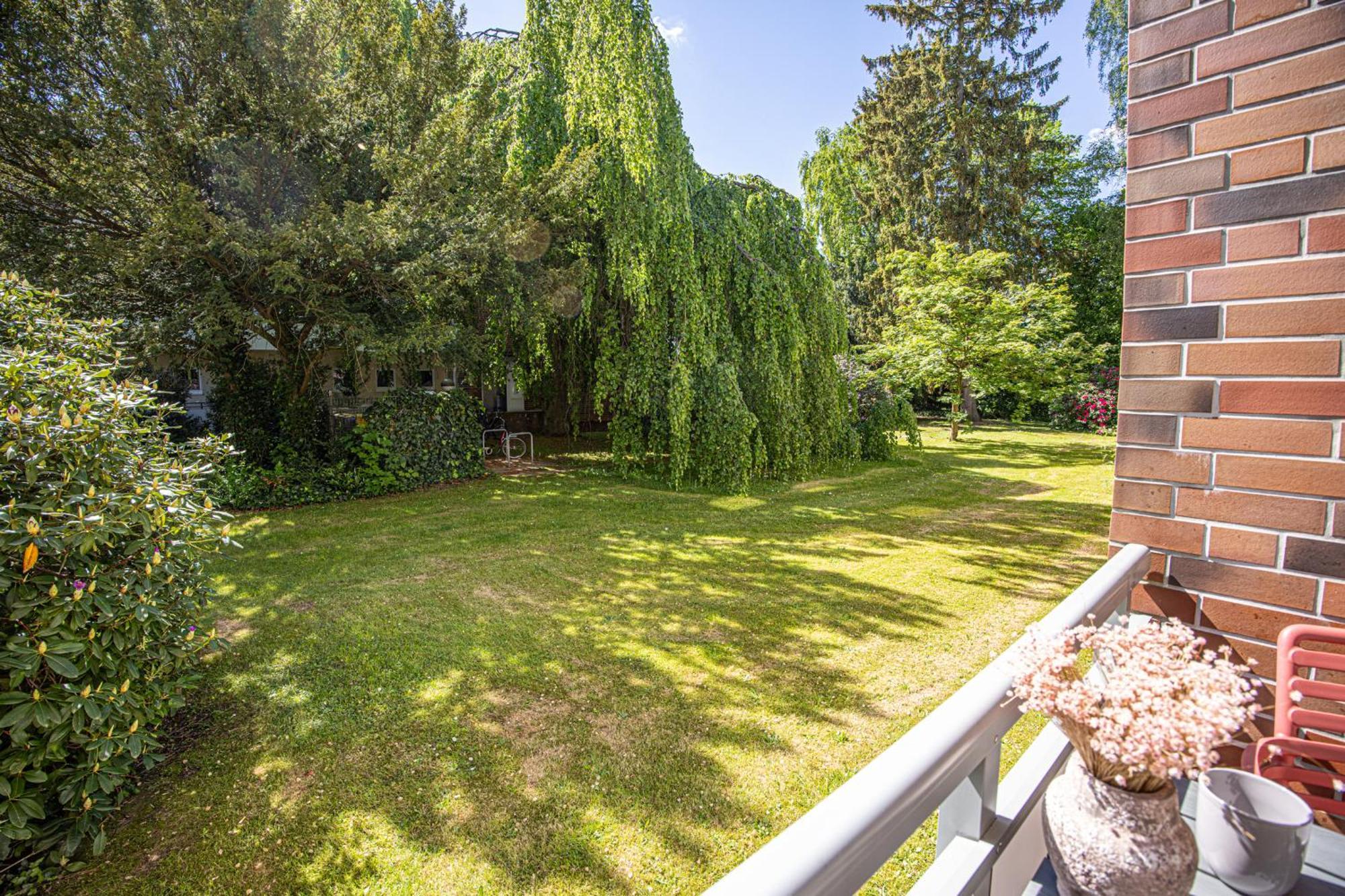 Have-A-Nice-Stay - Nahe Bahnhof Ahrensburg - 20 Minuten Nach Hamburg - Trotzdem Ruhig Gelegen - 6 Minuten Zu Fuss Ins Zentrum Ahrensburg - Modern Eingerichtet Εξωτερικό φωτογραφία